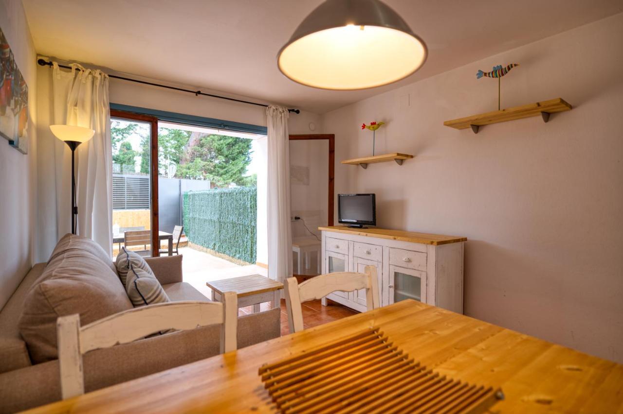 Penyagolosa Calella De Palafrugell Exteriér fotografie