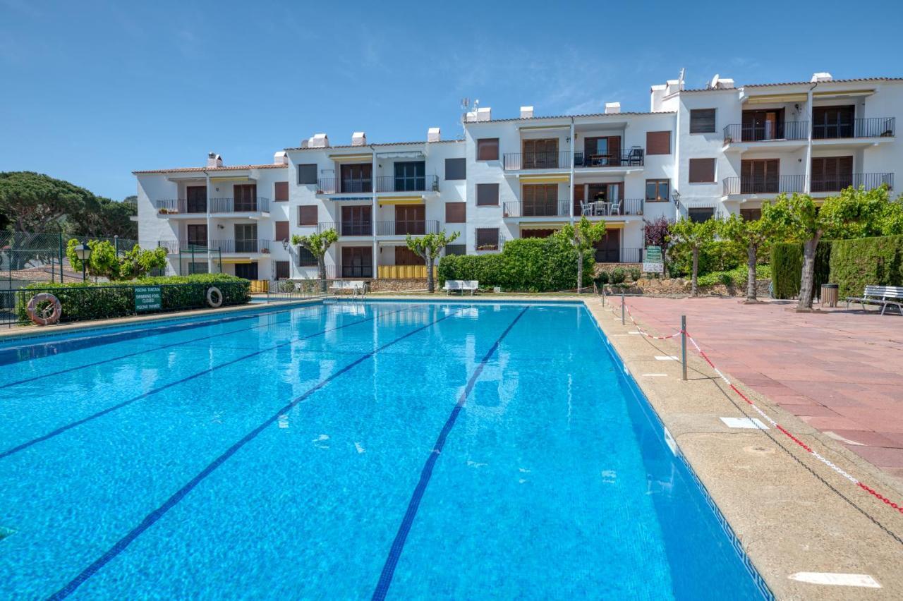 Penyagolosa Calella De Palafrugell Exteriér fotografie