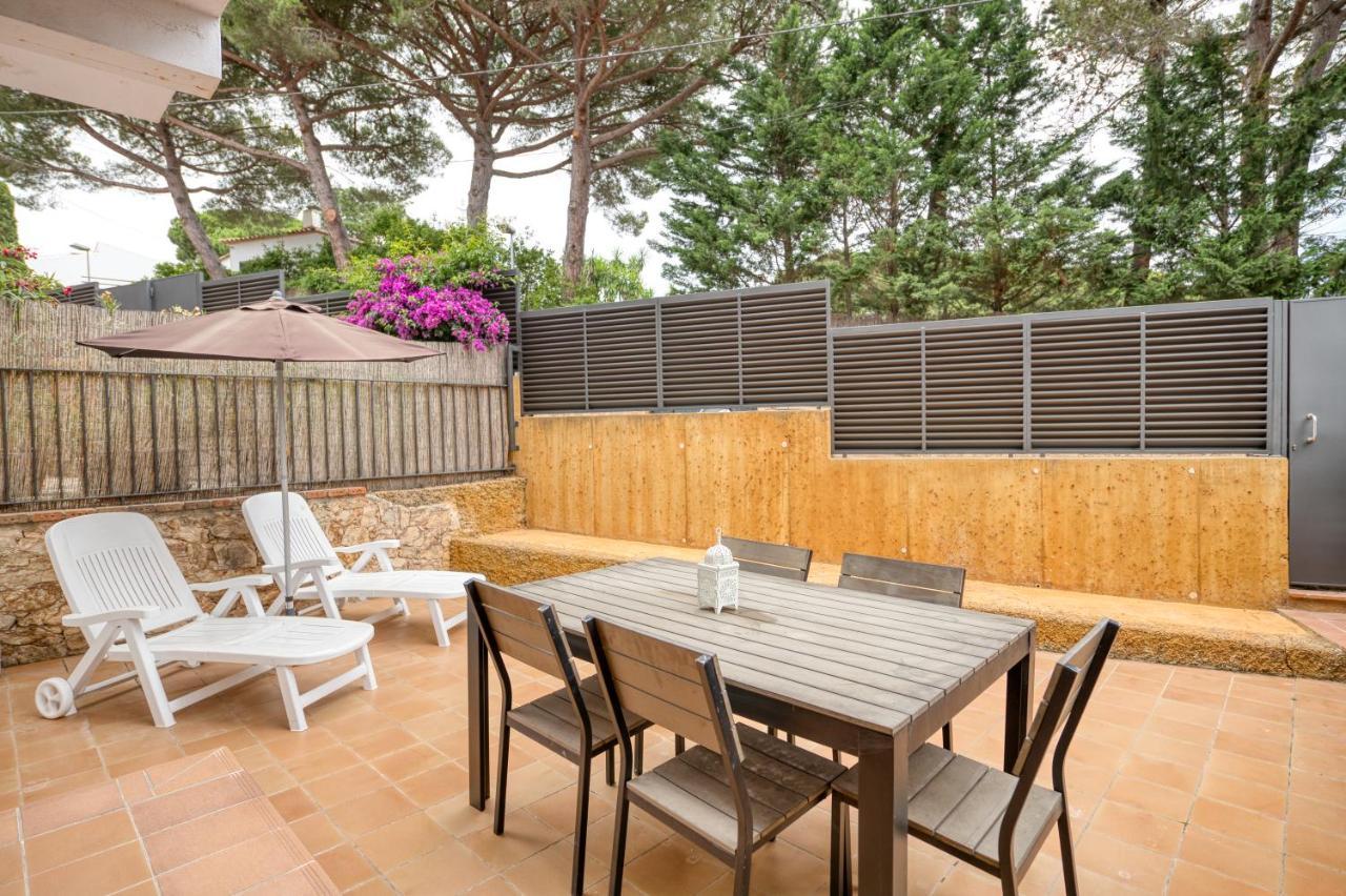 Penyagolosa Calella De Palafrugell Exteriér fotografie